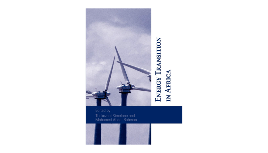 ENERGY TRANSITION IN AFRICA