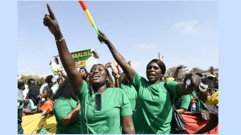 Senegal: Testing for democracy in Nigeria and Senegal in 2019