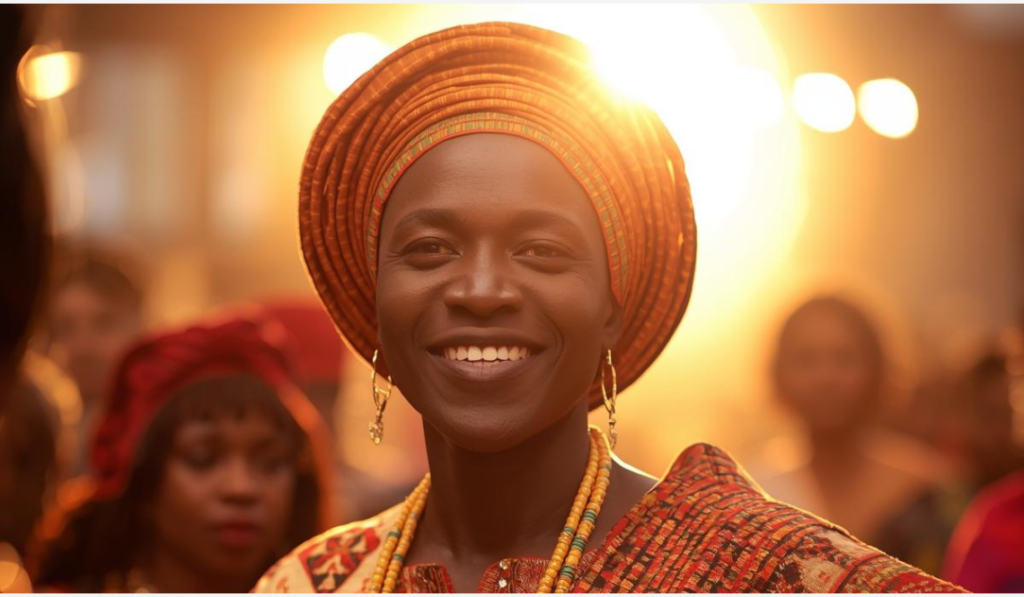 In flawless form Nigeria confirms once again its international reputation