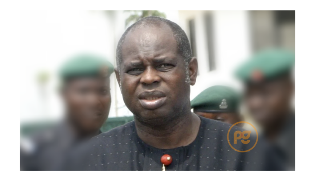 The US returns to Nigeria $954,000 laundered by Governor Alamieyeseigha