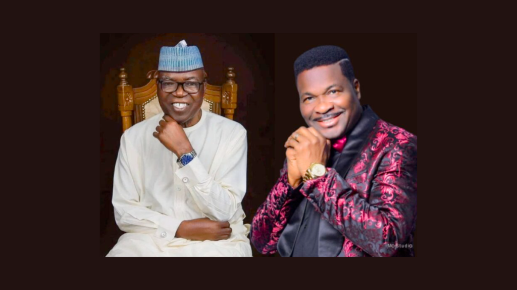 Nigerian officials and lawyers mistake a London court for the one they have back home