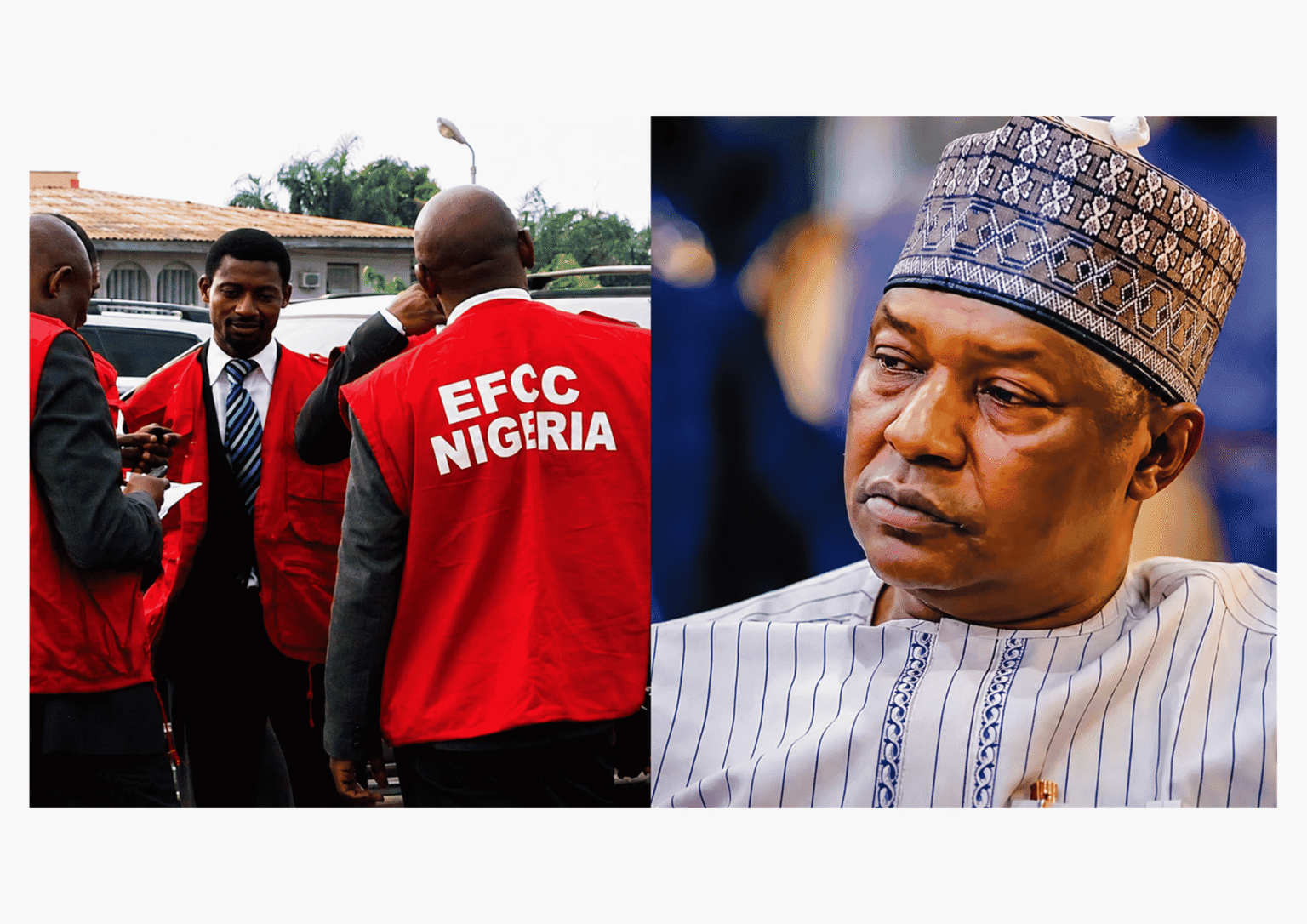 The Nigerian High Court orders asset forfeiture of former attorney-general, Malami, for money laundering.